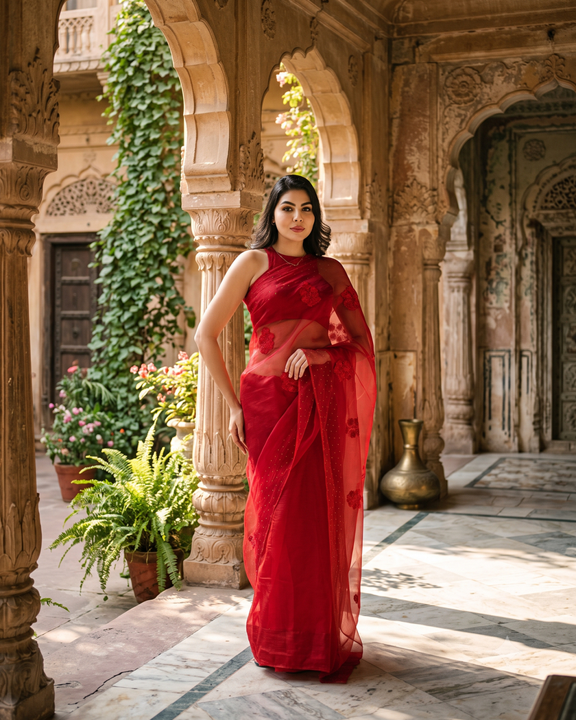 Raagini Saree