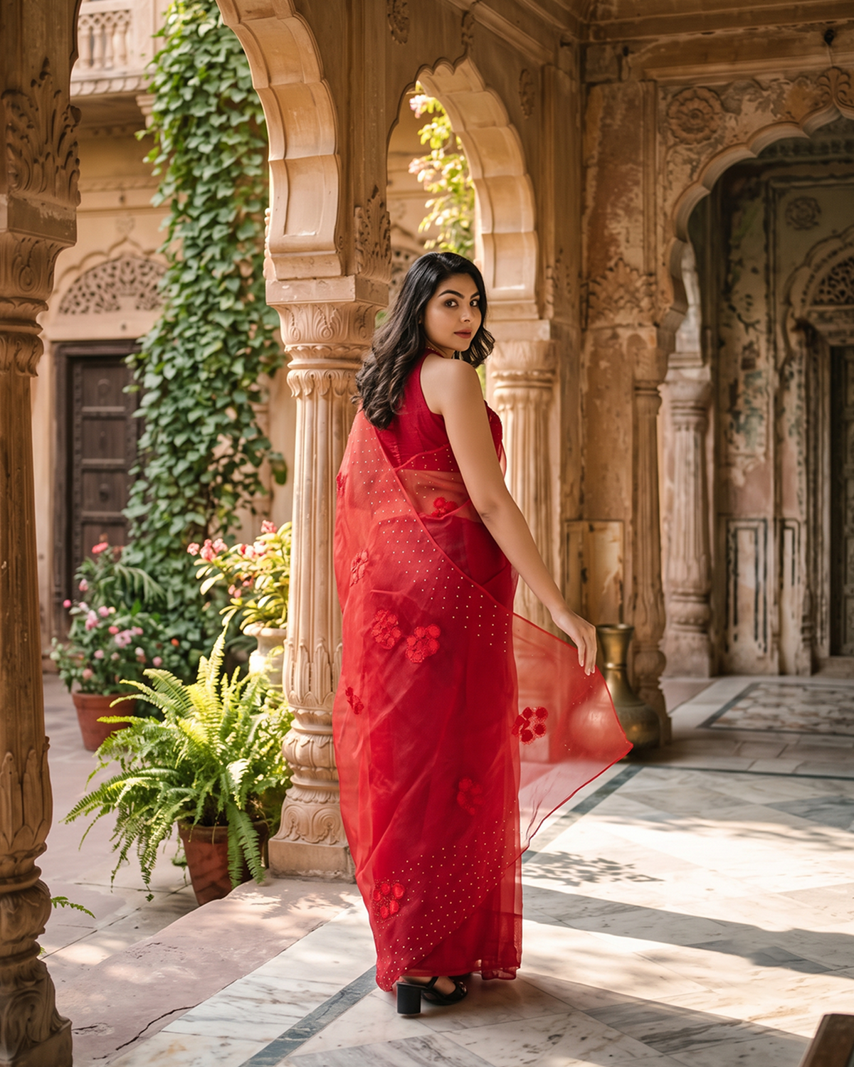 Raagini Saree