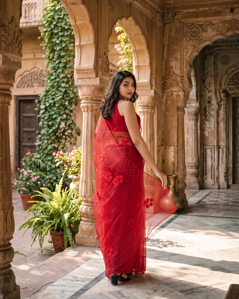 Raagini Saree