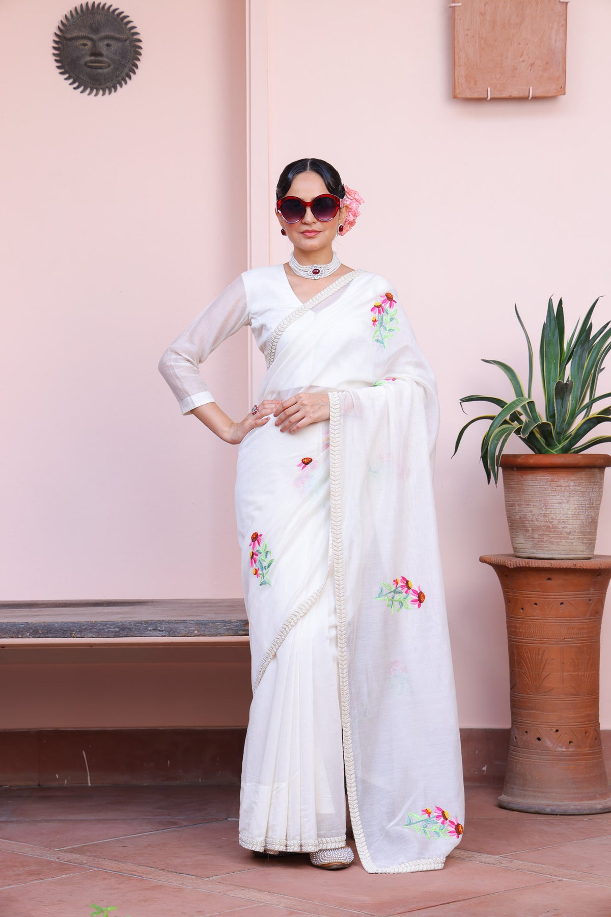 Saanvi Saree