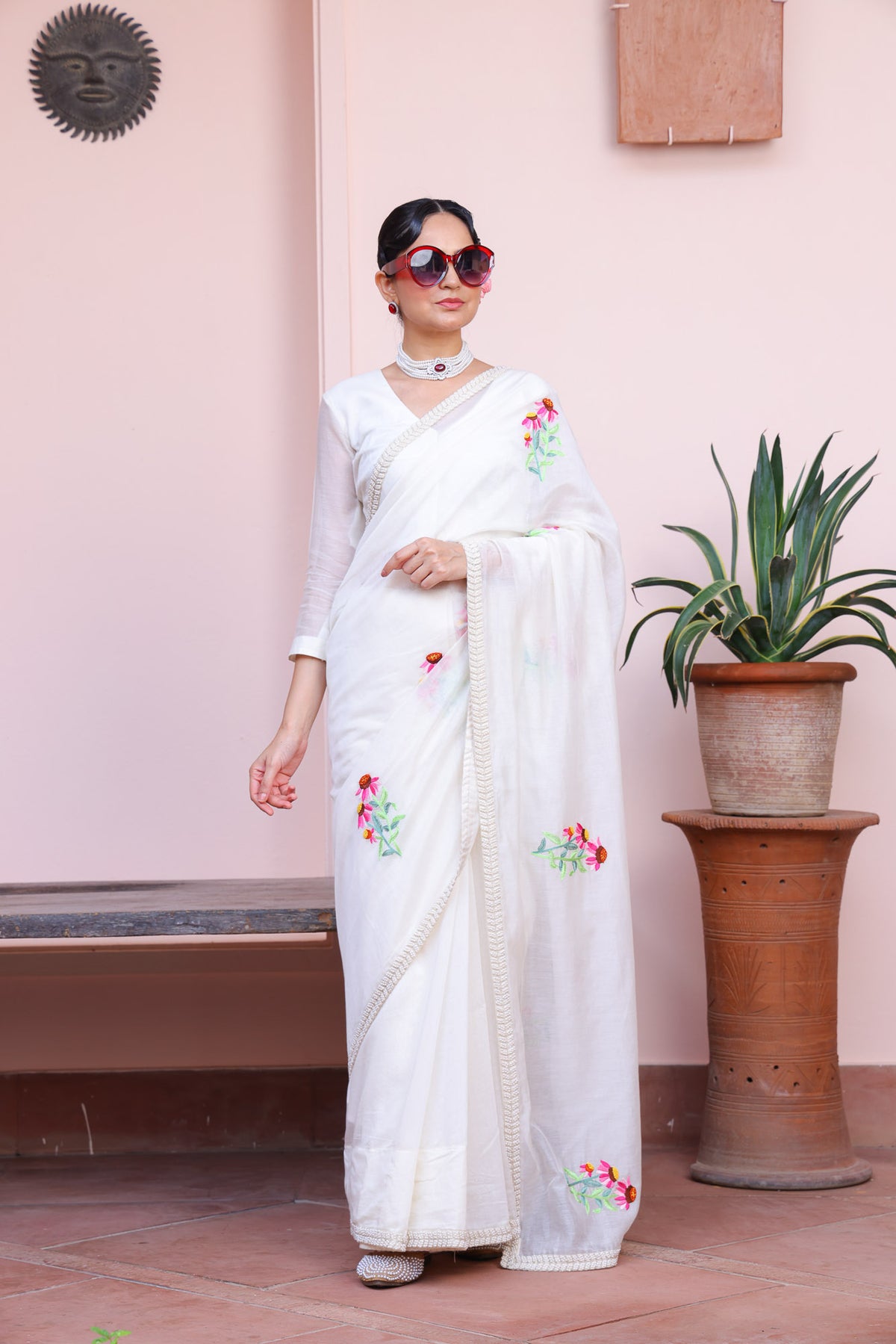 Saanvi Saree