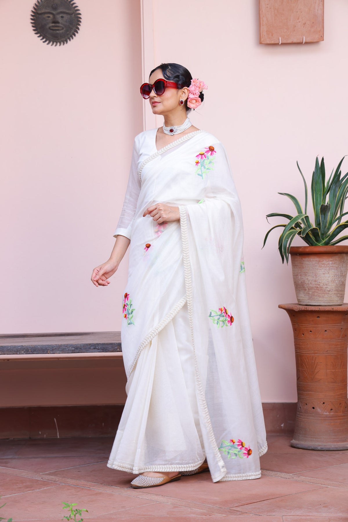 Saanvi Saree