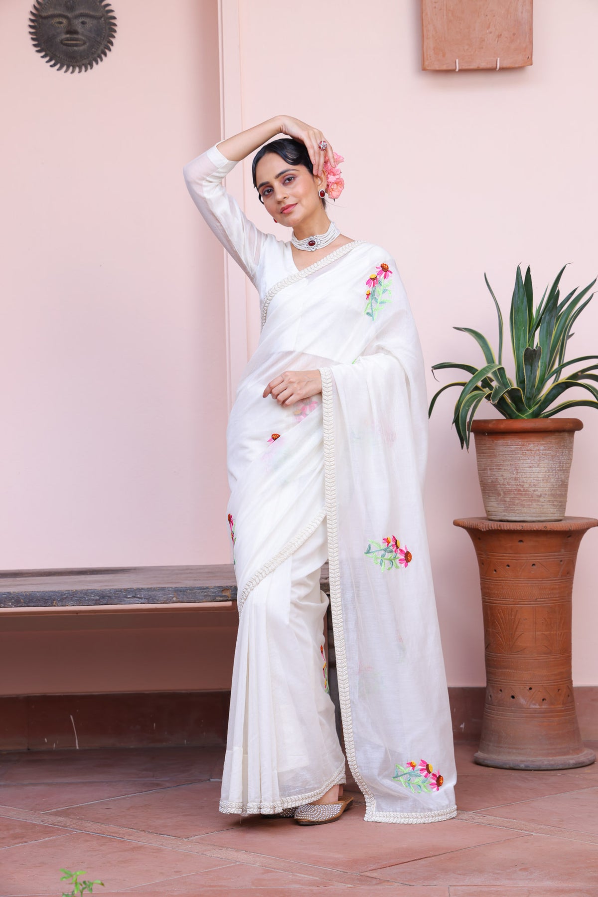 Saanvi Saree