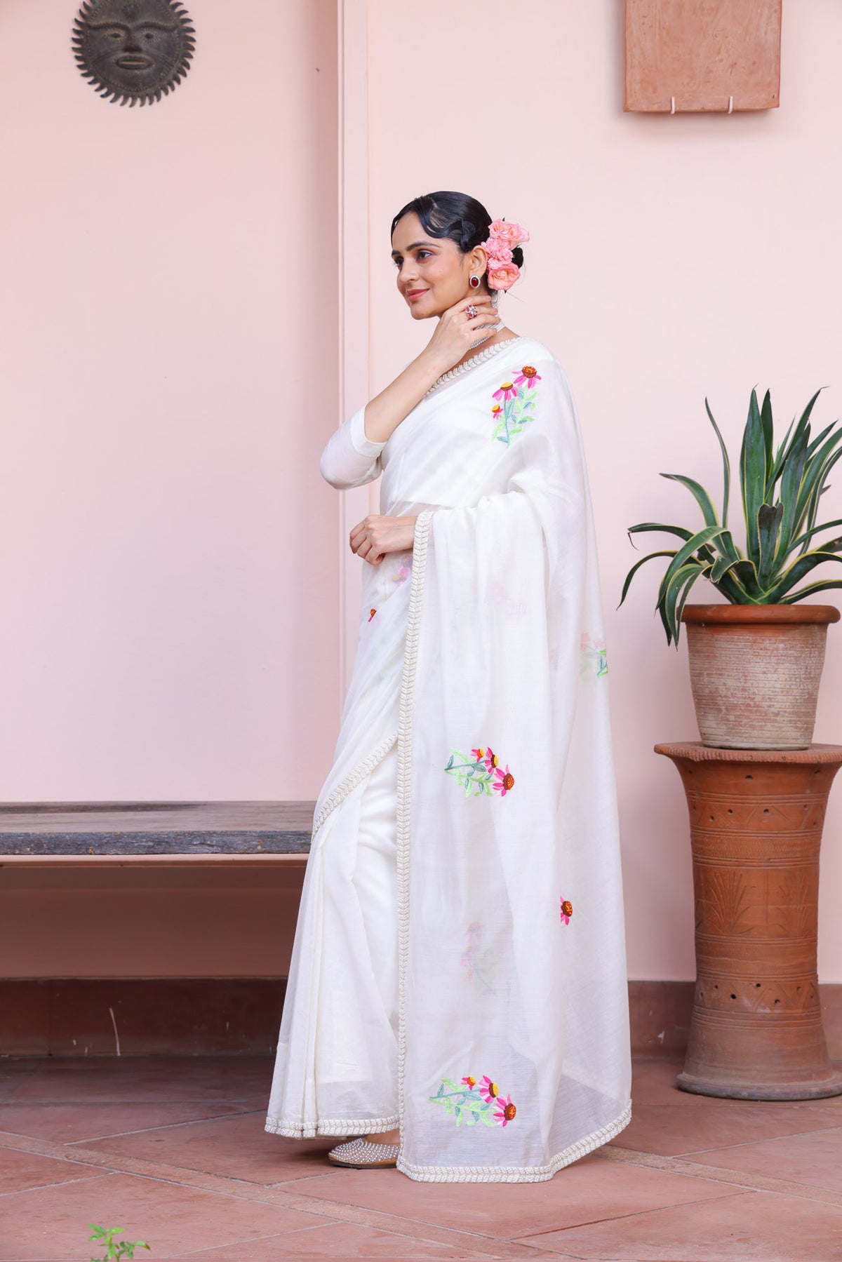 Saanvi Saree