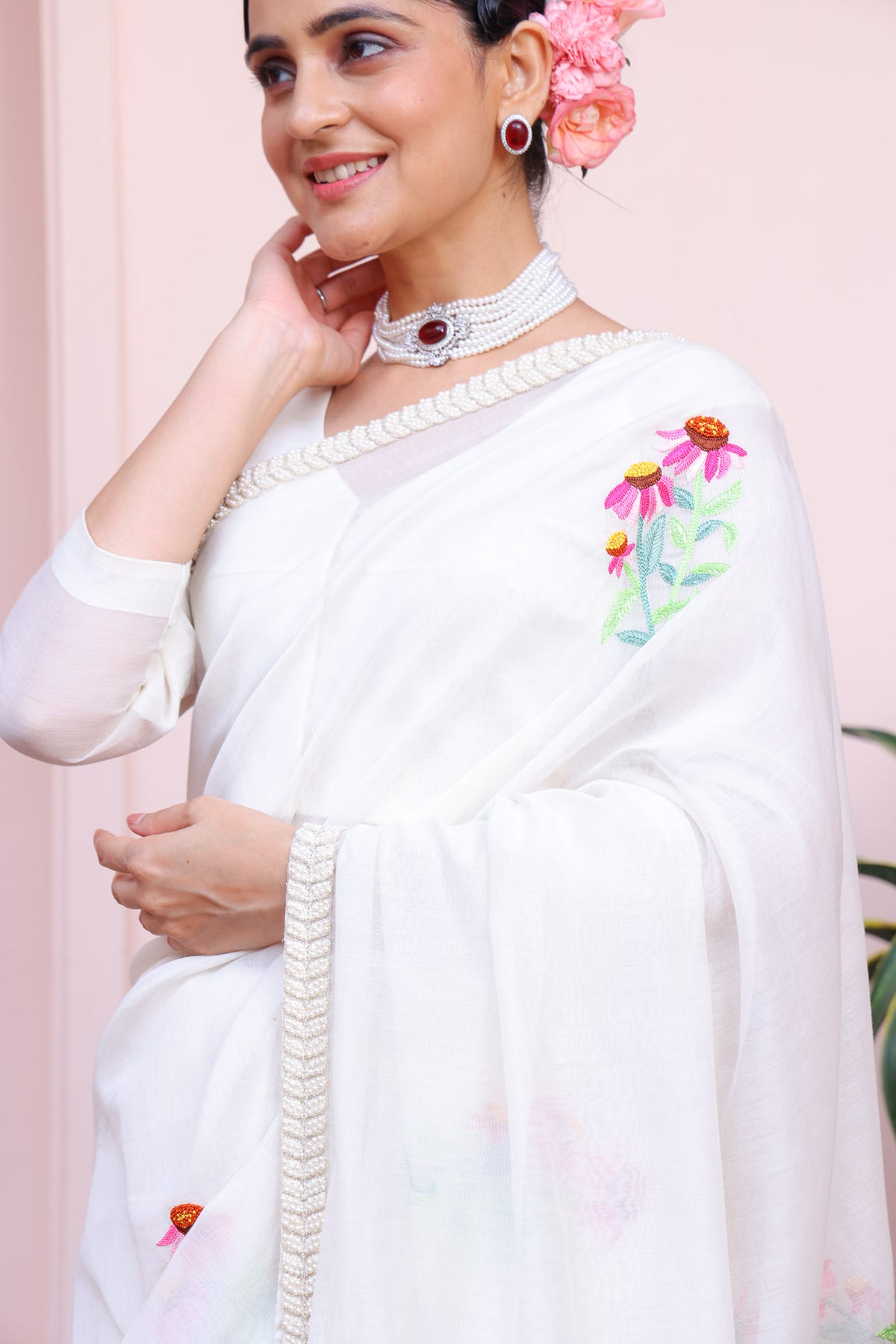 Saanvi Saree