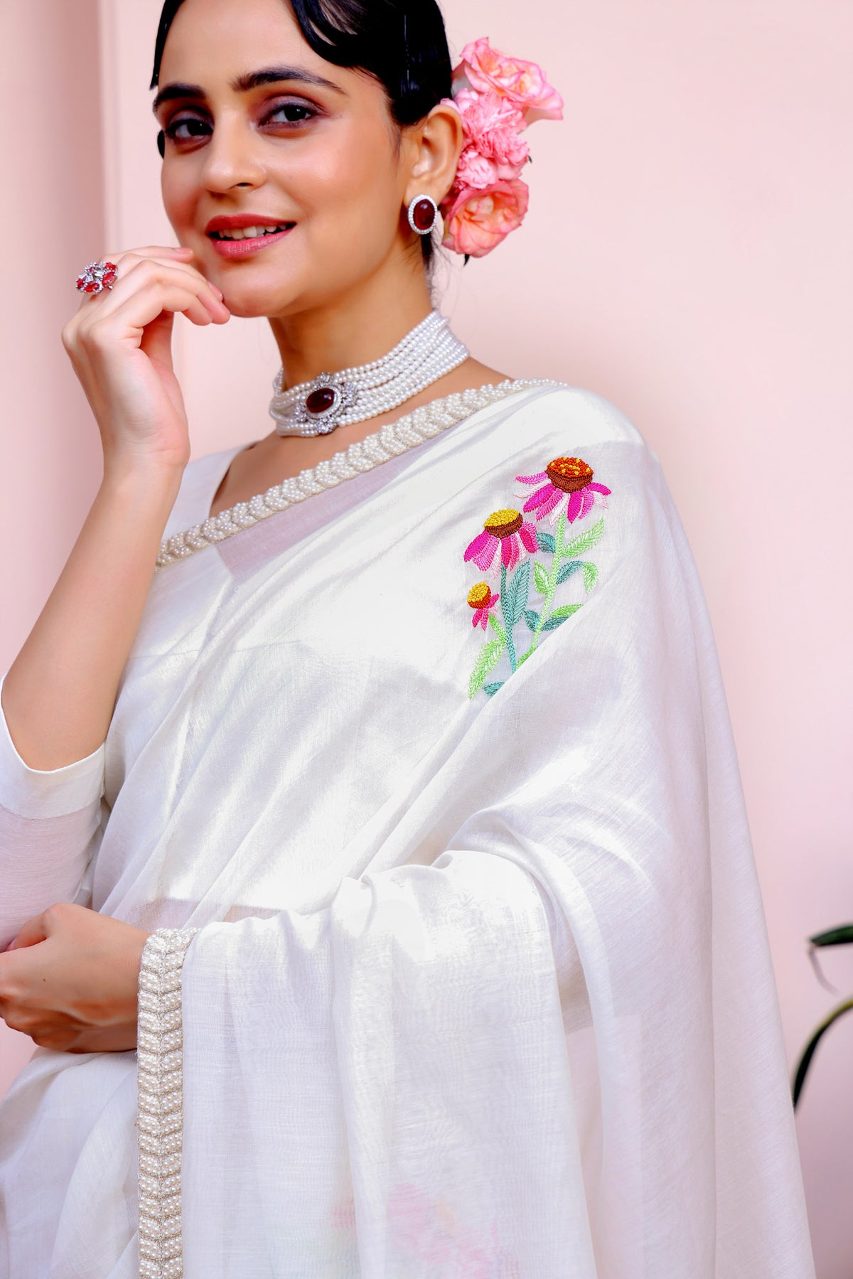 Saanvi Saree