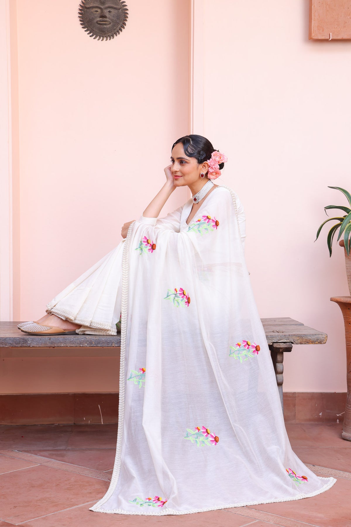 Saanvi Saree