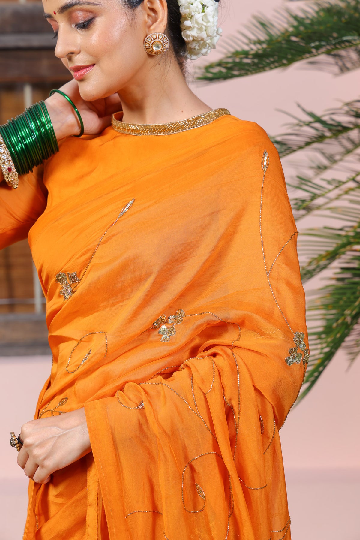 Swarnika Saree