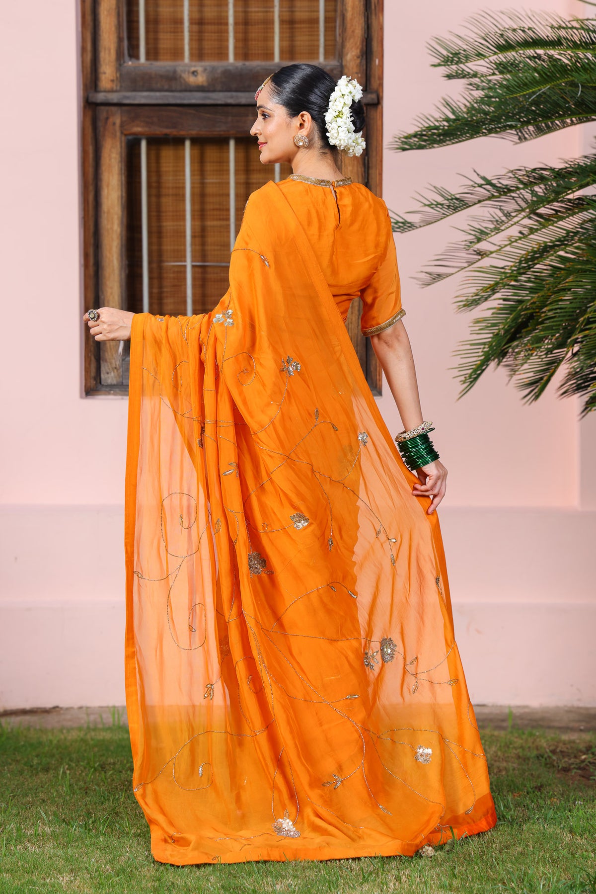 Swarnika Saree