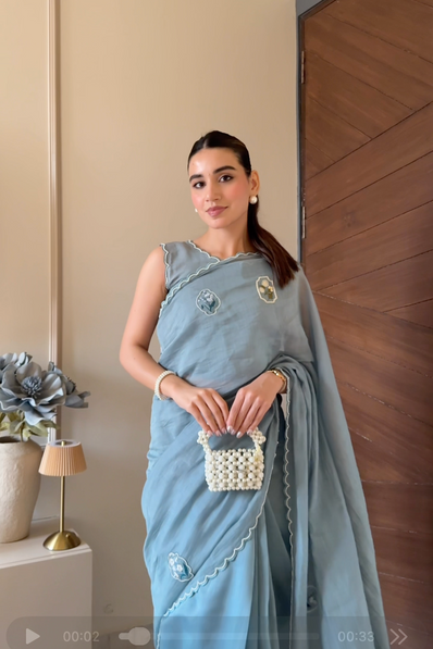 Neelara Saree