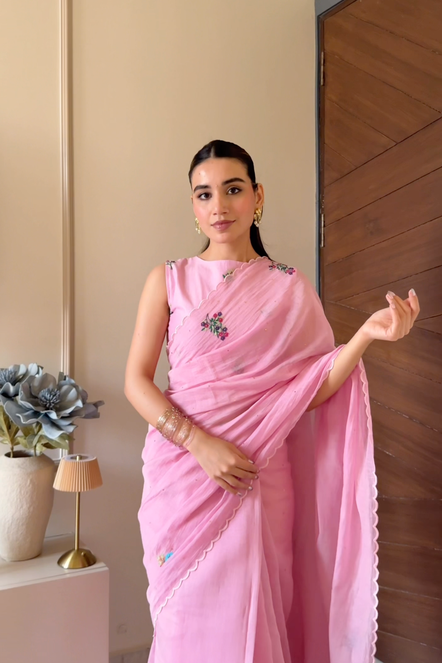 Gulnaar Saree