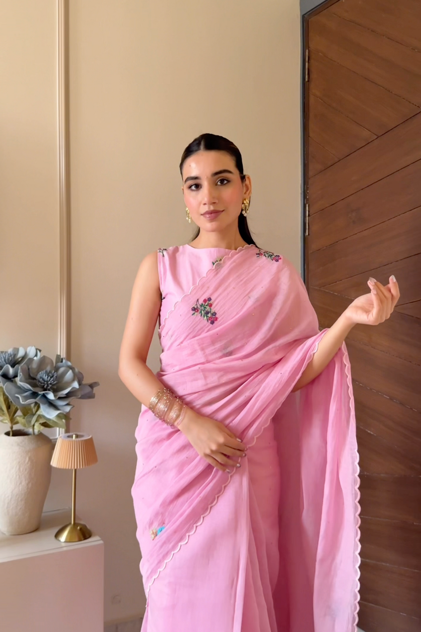 Gulnaar Saree