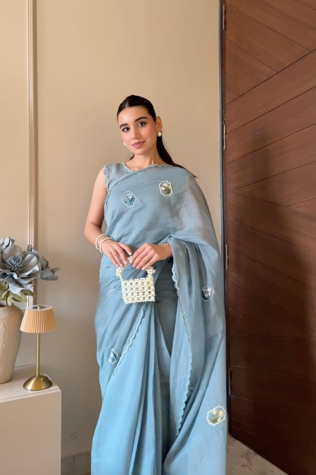 Neelara Saree