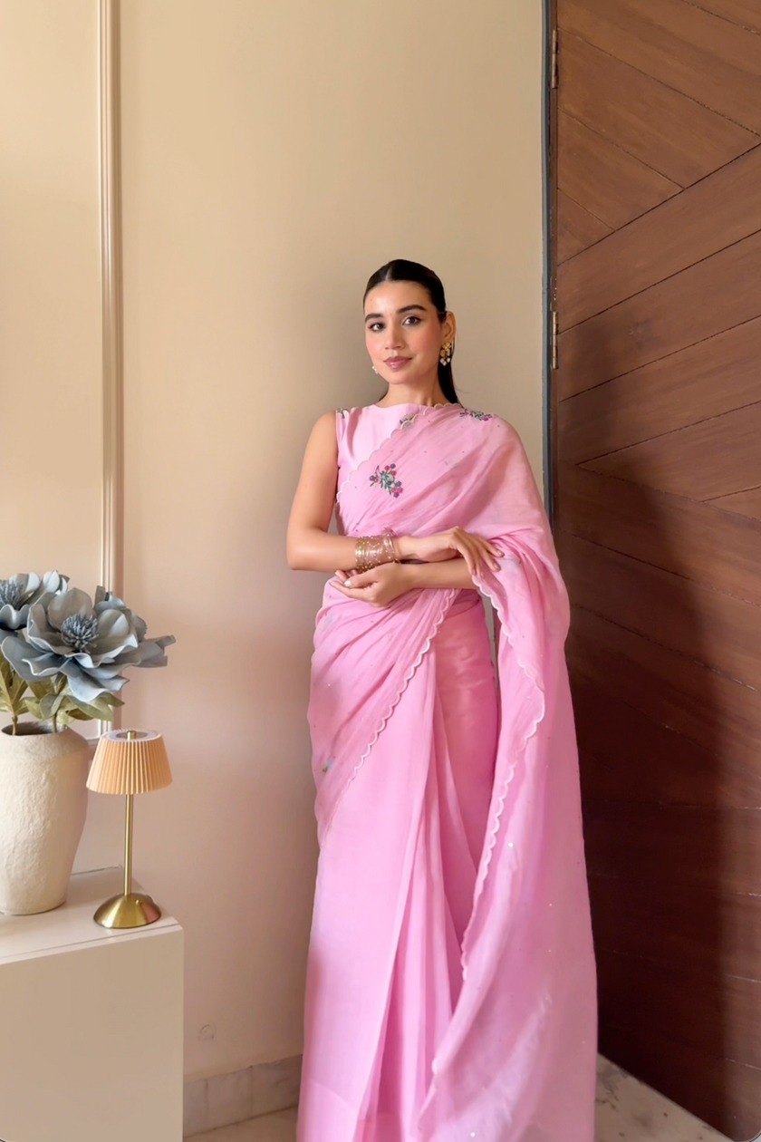 Gulnaar Saree