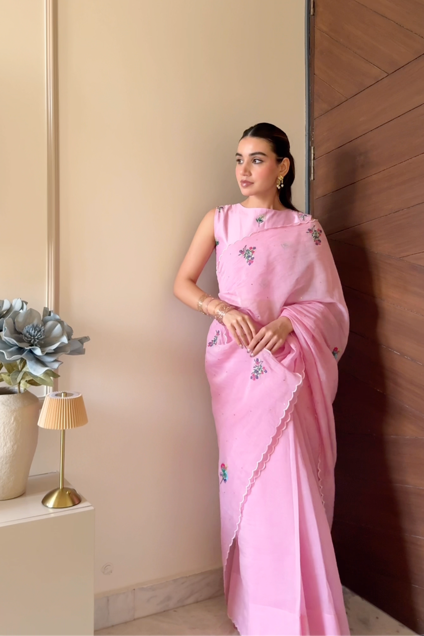 Gulnaar Saree