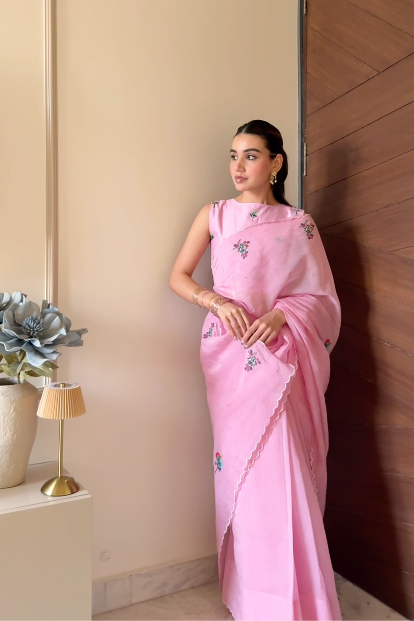 Gulnaar Saree