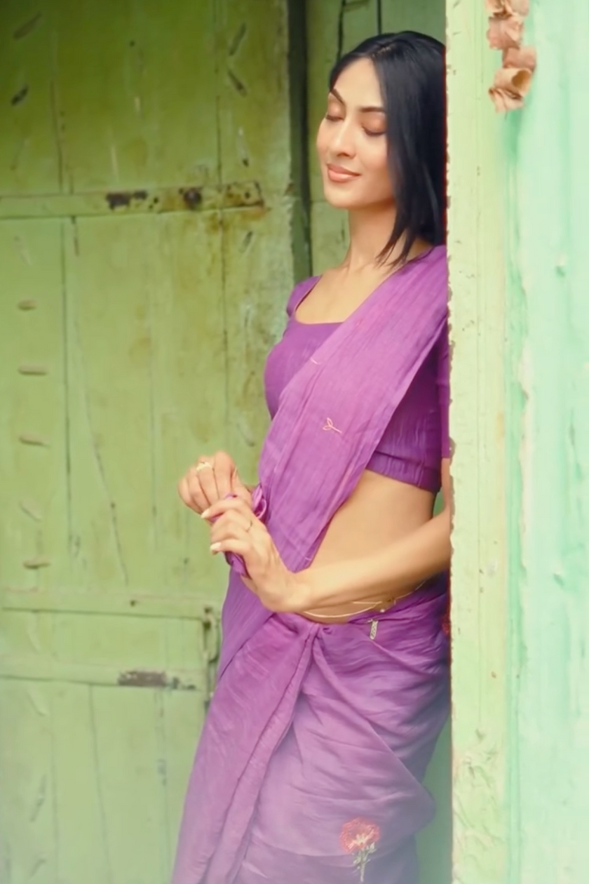 Raisa Saree