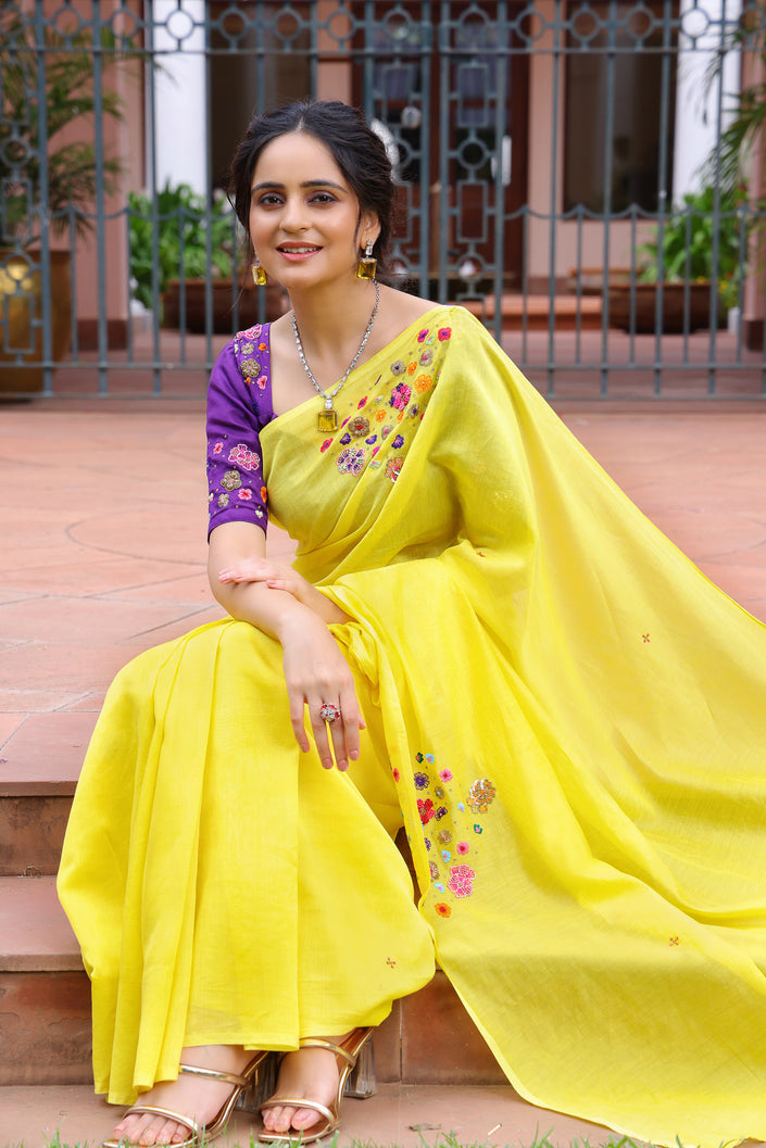 Varnika Saree