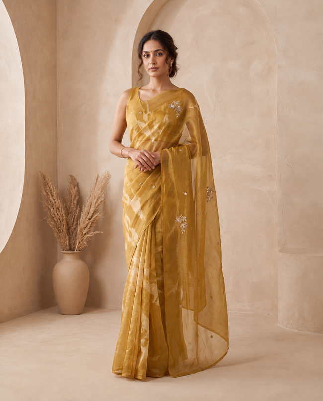 Kanak saree
