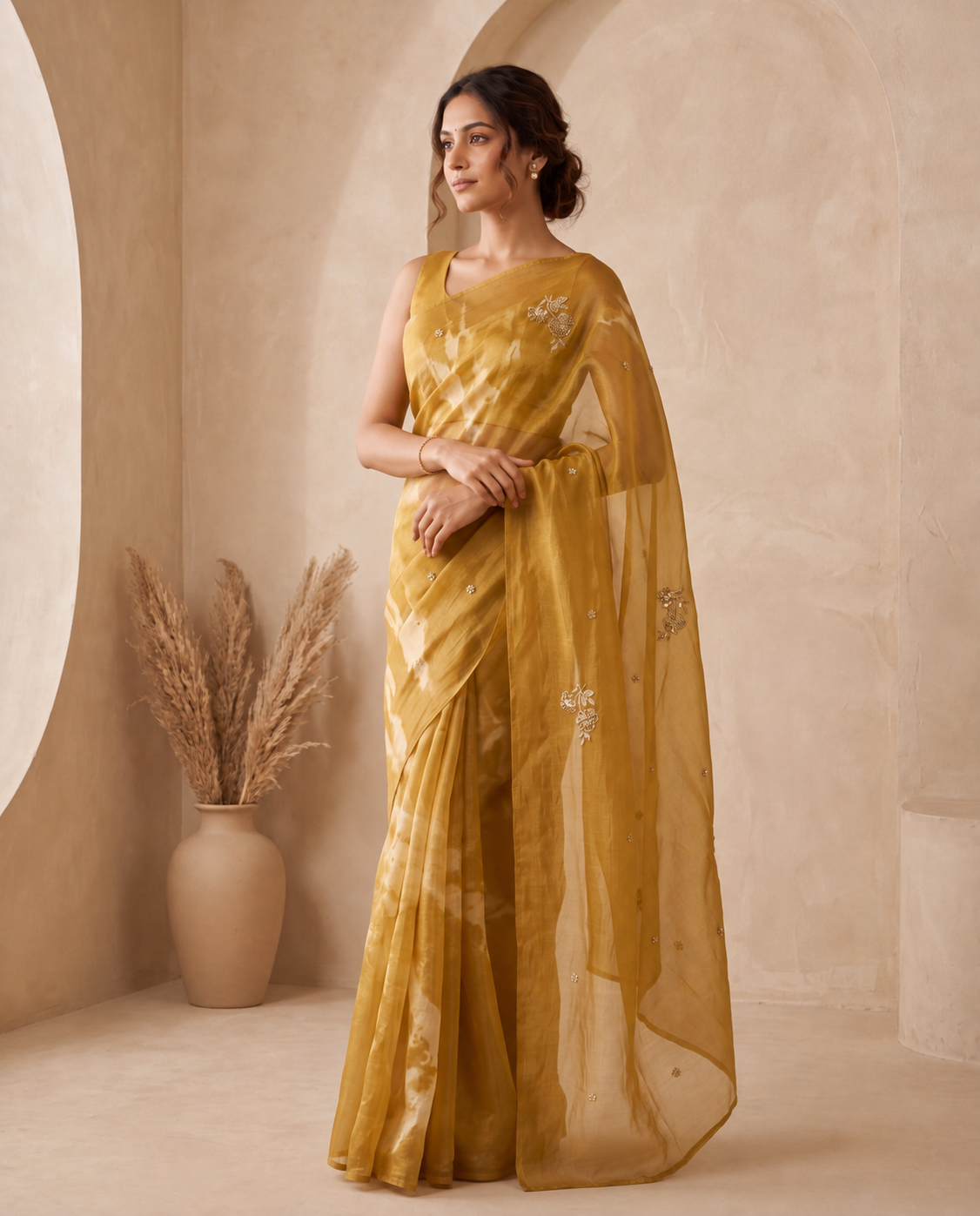 Kanak saree