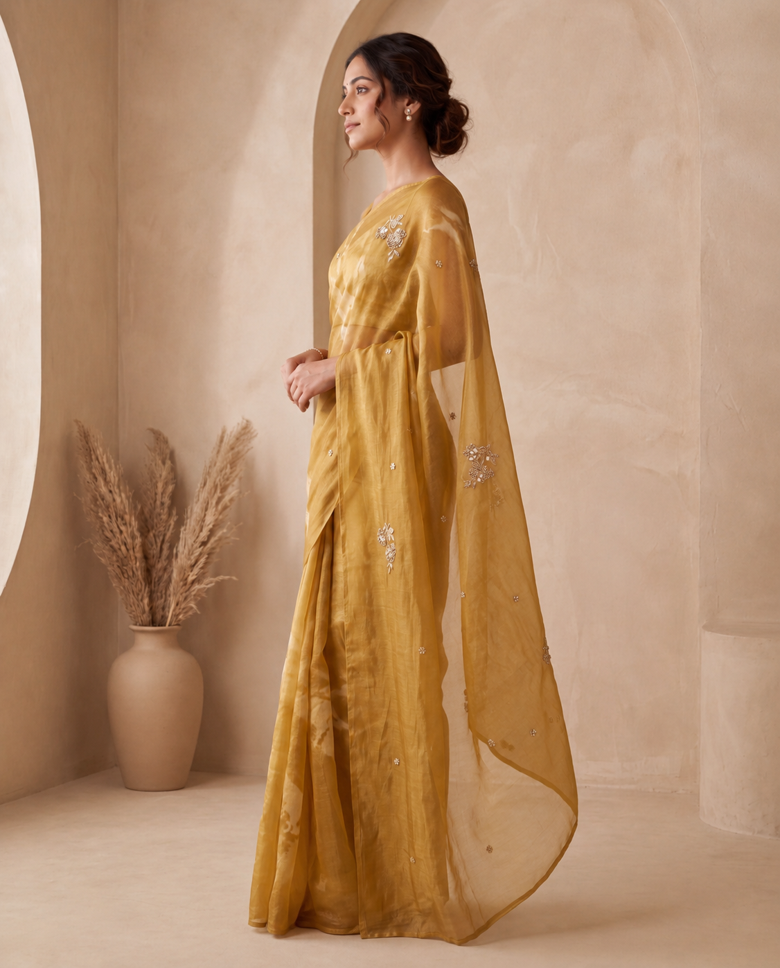 Kanak saree