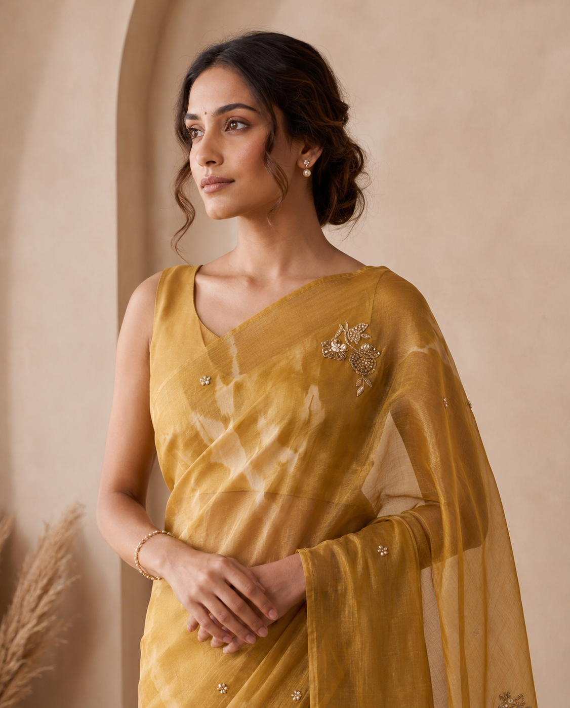 Kanak saree