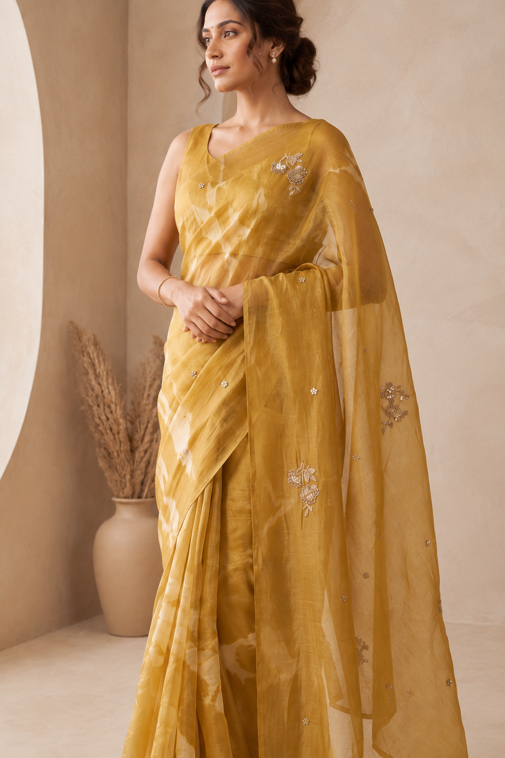 Kanak saree