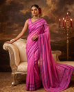 Gulmohar Saree