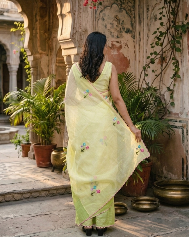 Kusum Saree